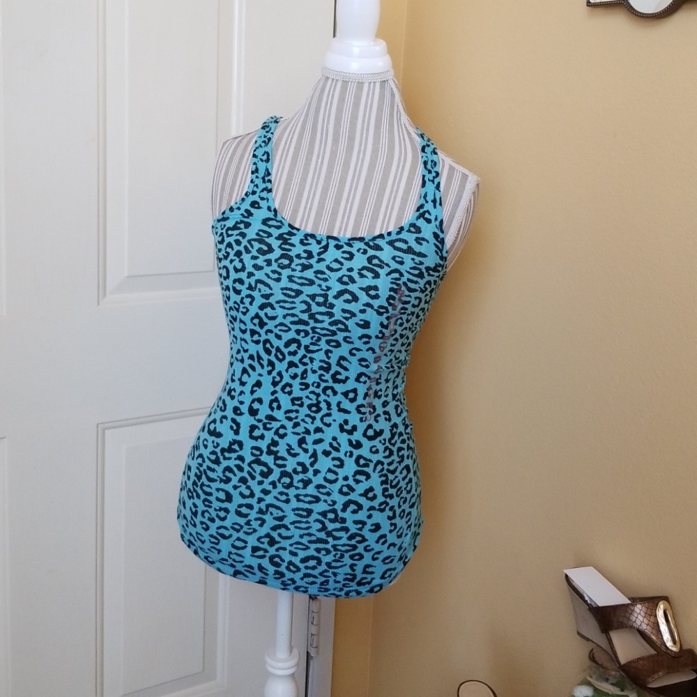Pink Victoria secret tank top